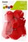 Essentials by Leisure Arts Pom Poms, Red -2", 8 Pieces per Pack